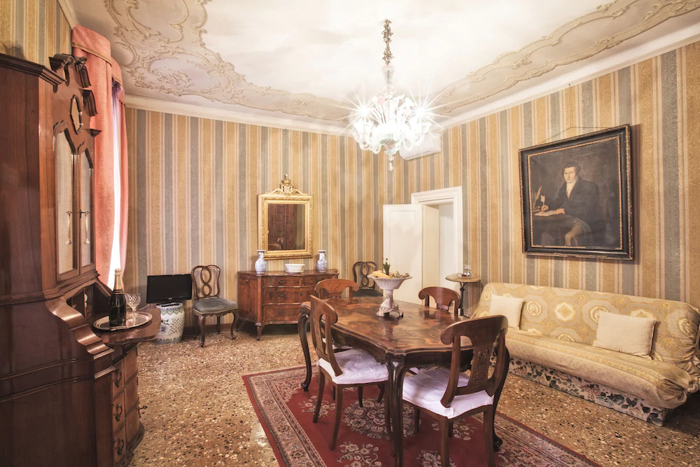 Palazzetto San Lio
