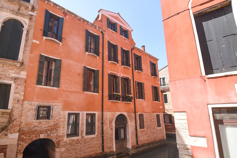 Palazzetto San Lio