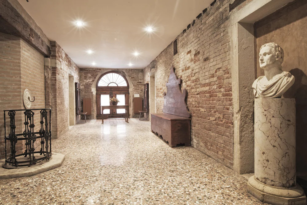 Palazzetto San Lio