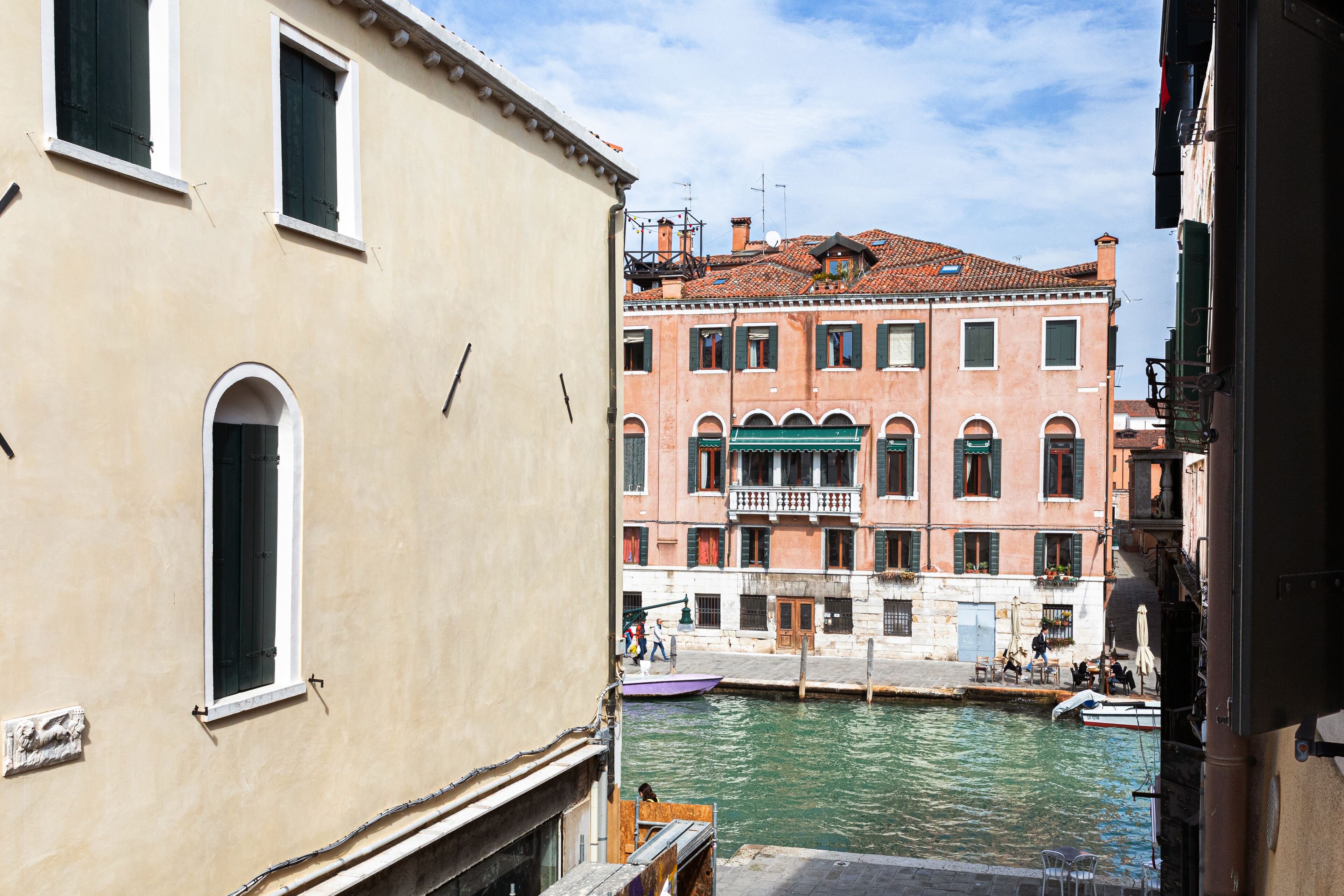 Palazzina Riello