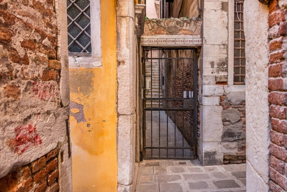 Palazzo Da Ponte