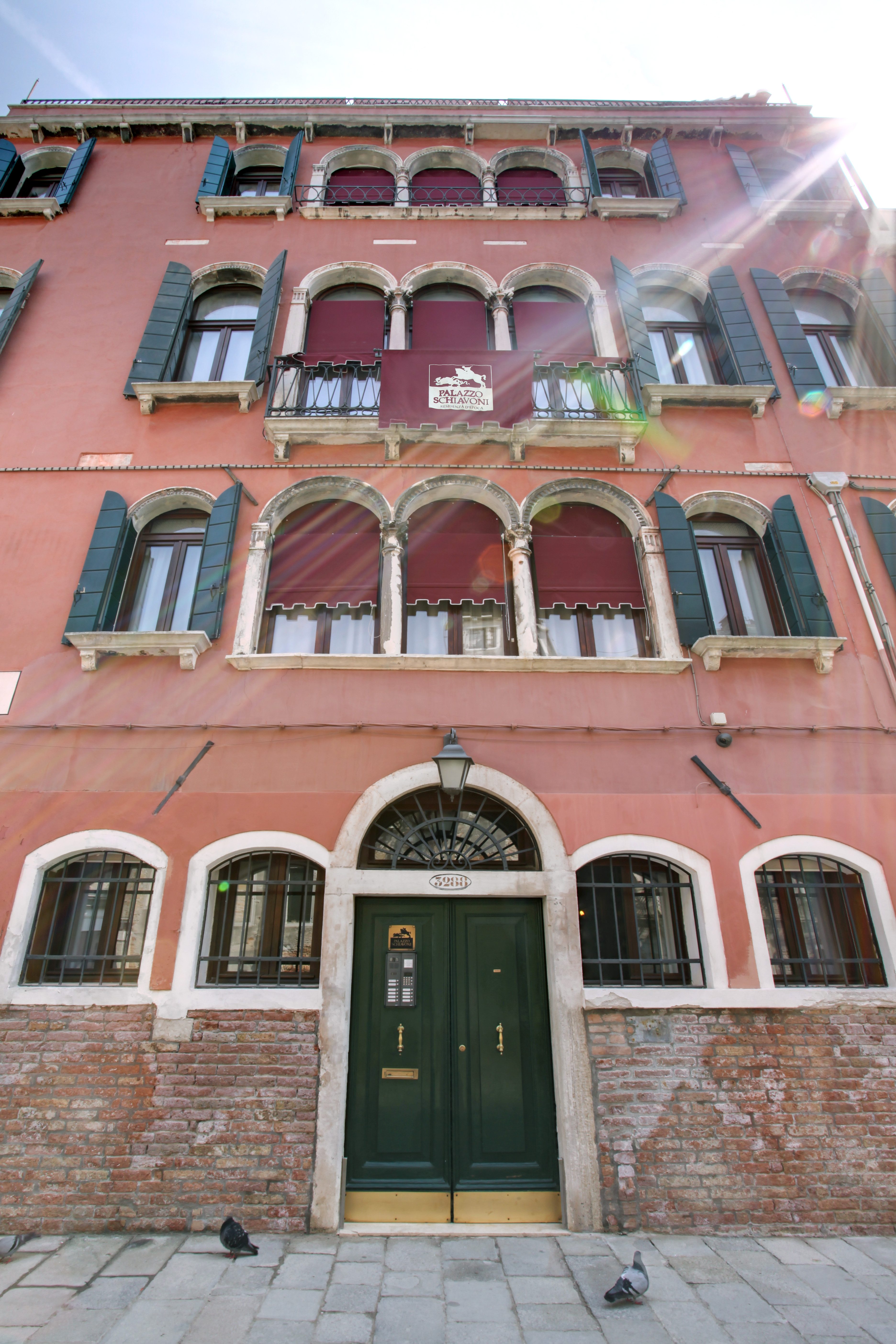 Palazzo Schiavoni