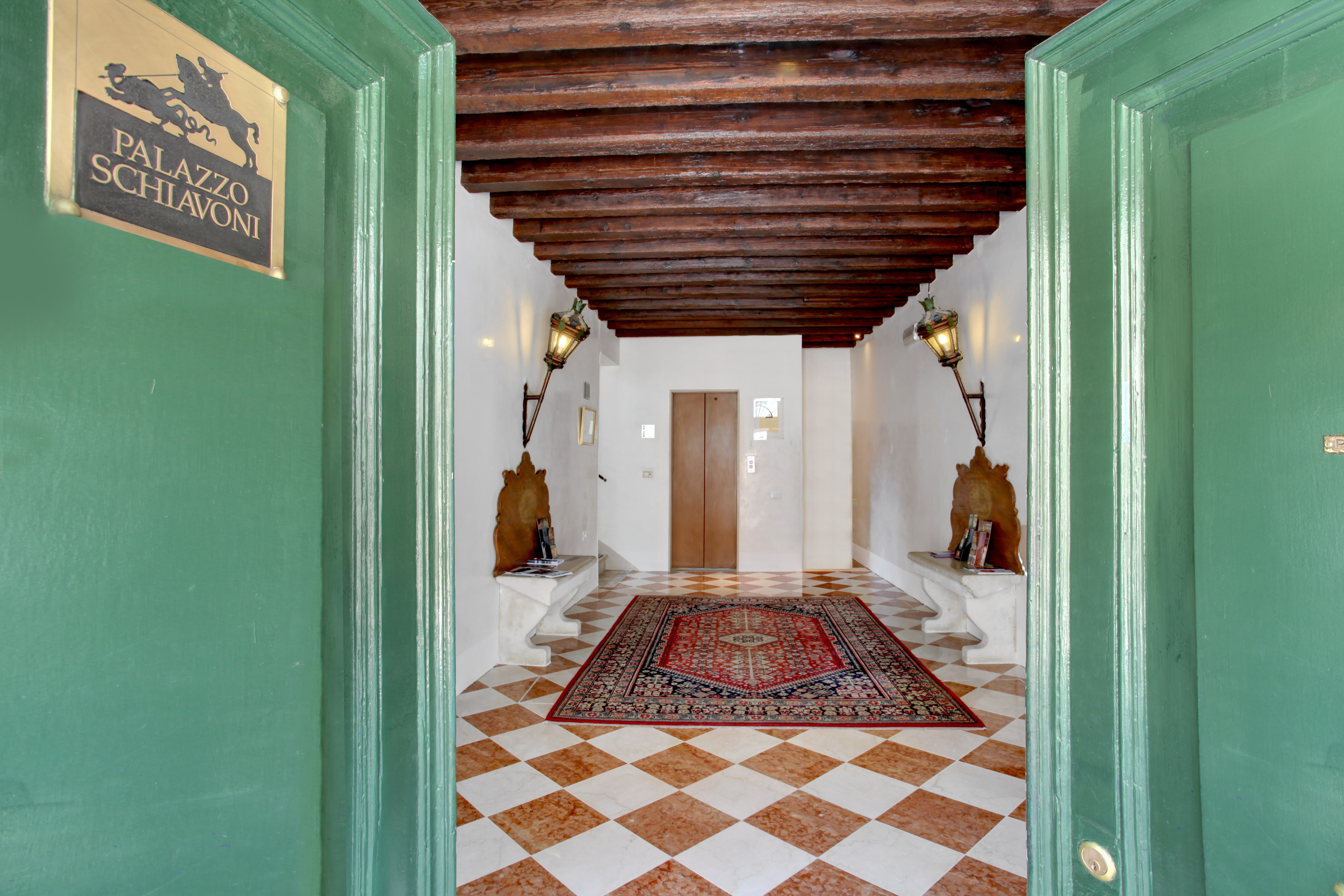 Palazzo Schiavoni