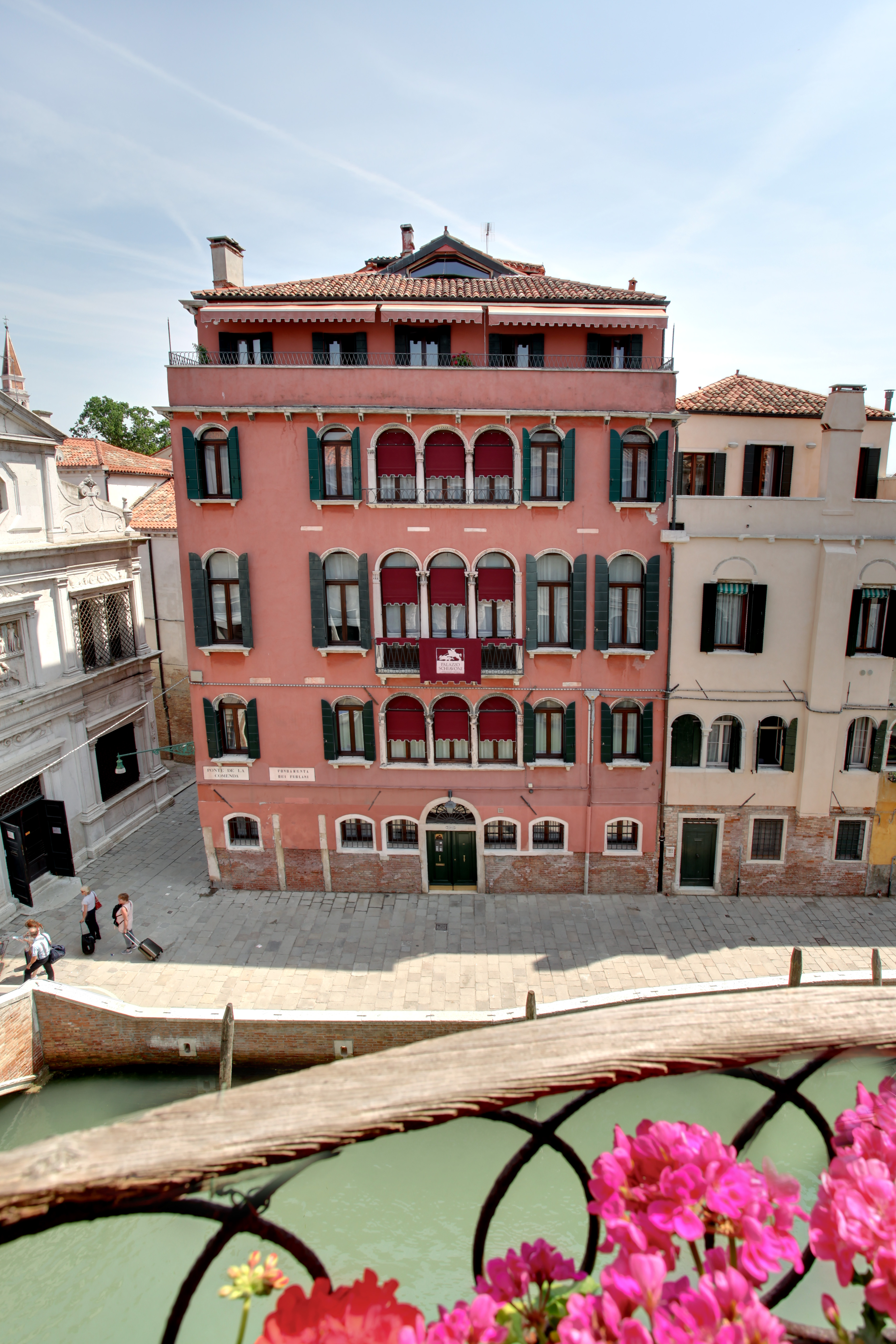 Palazzo Schiavoni
