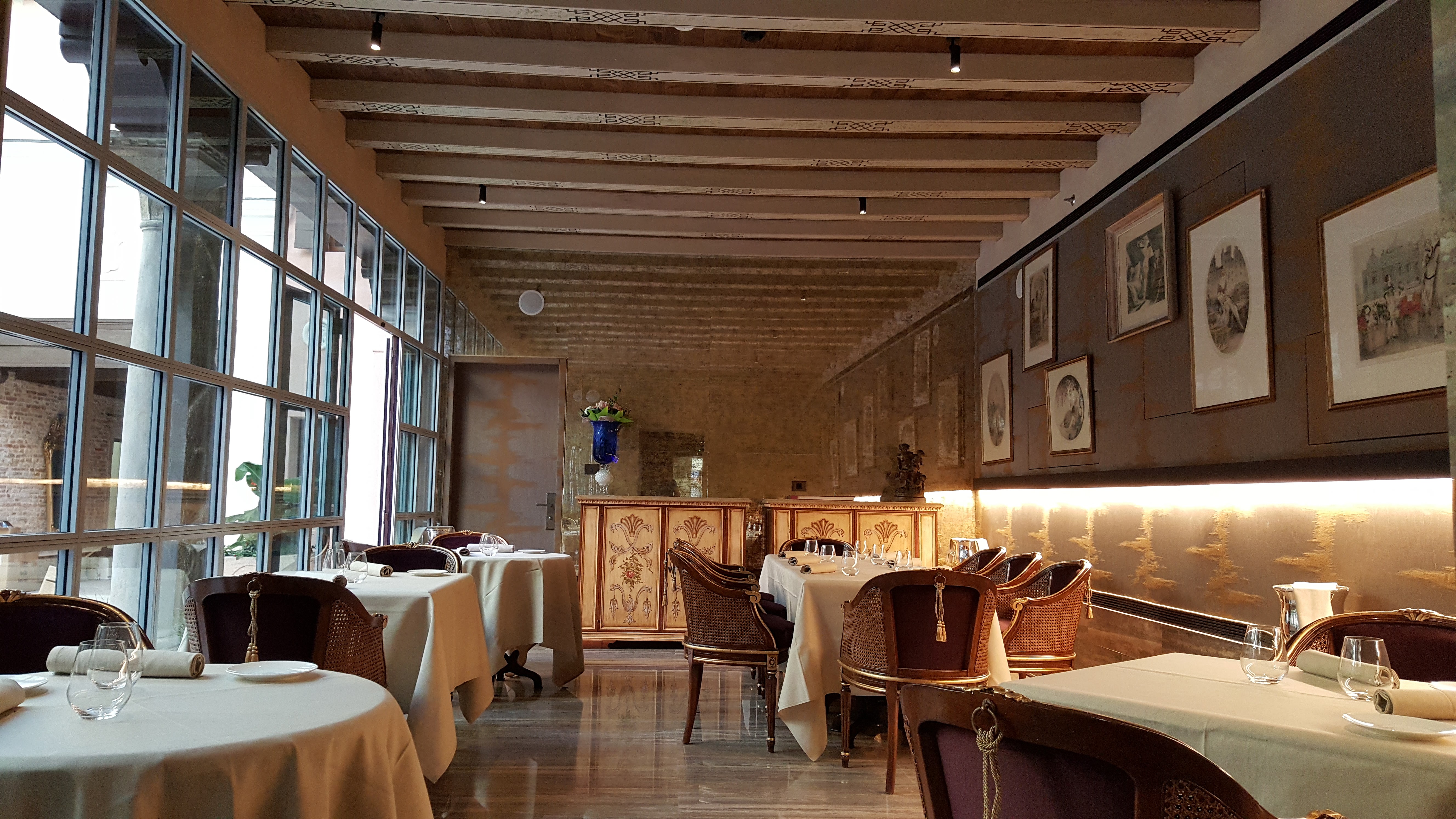 Palazzo Venart Luxury Hotel