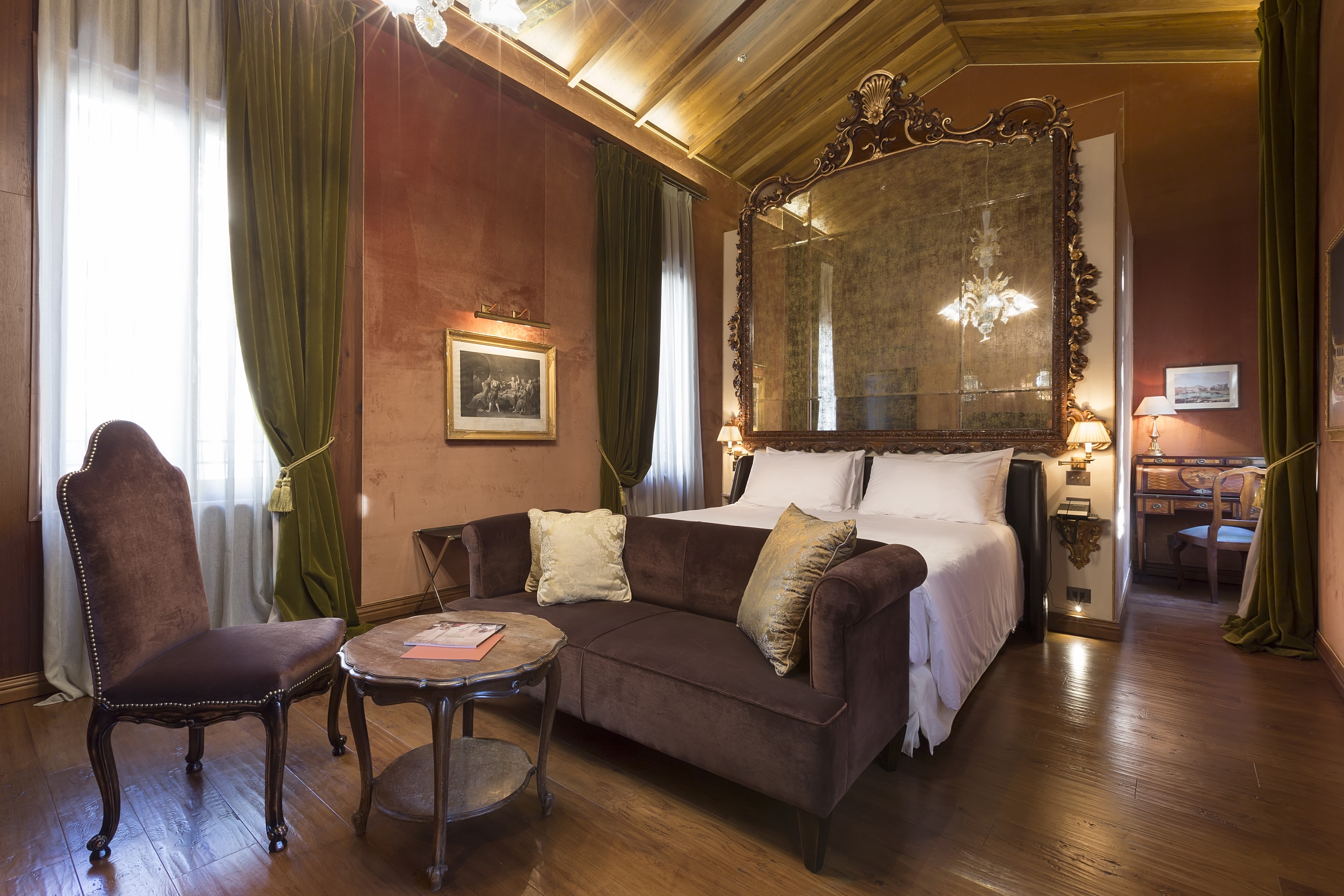 Palazzo Venart Luxury Hotel
