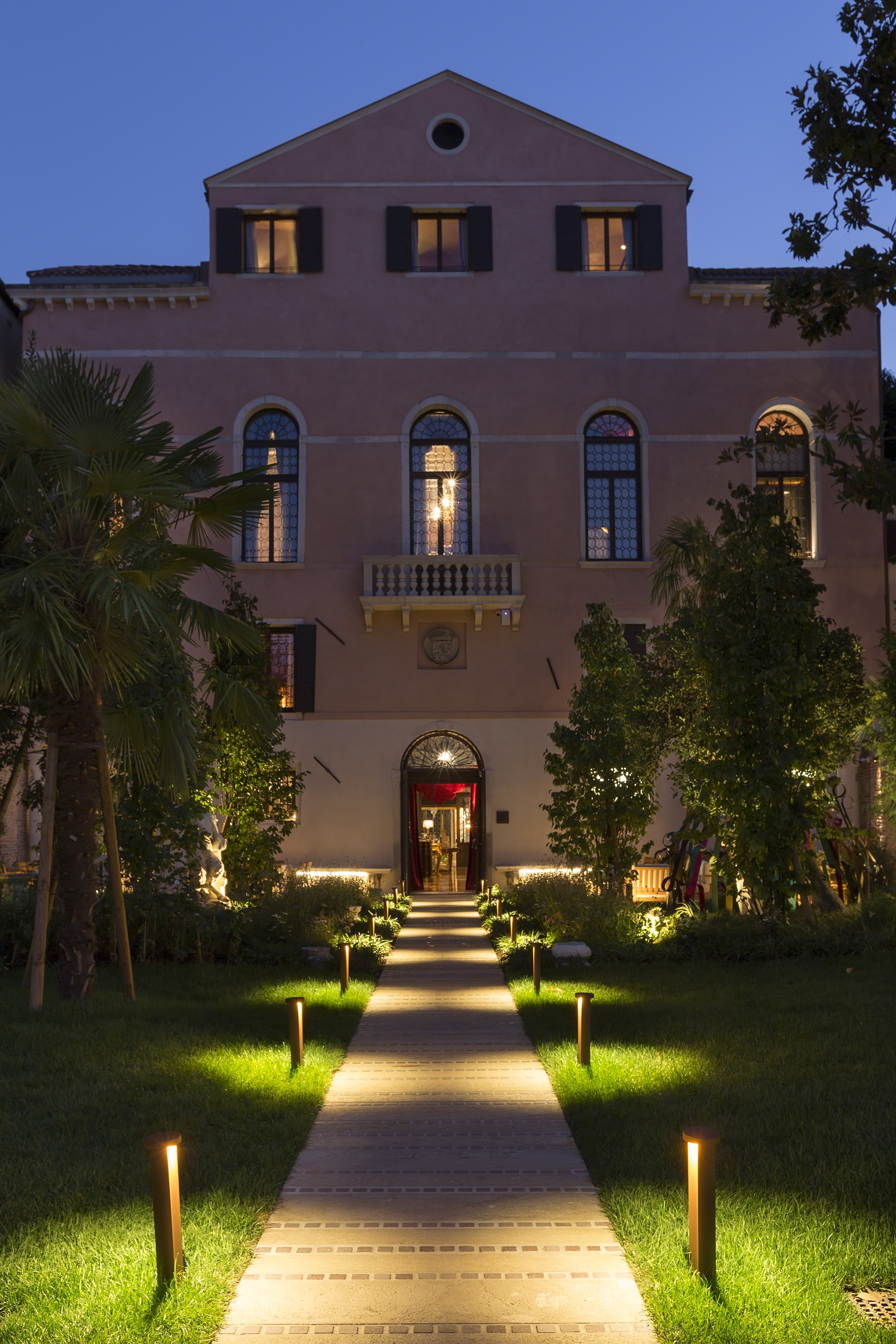 Palazzo Venart Luxury Hotel
