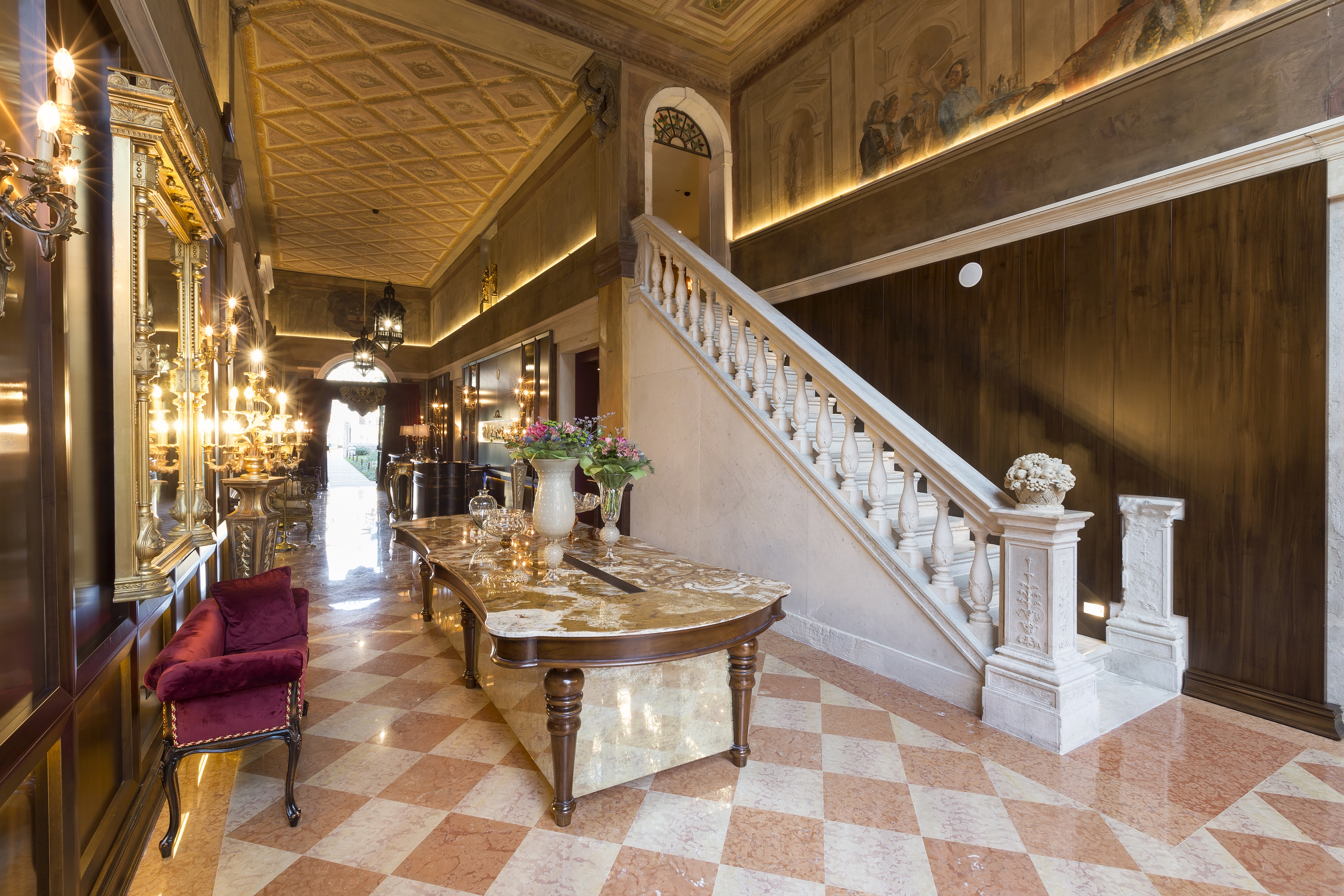 Palazzo Venart Luxury Hotel