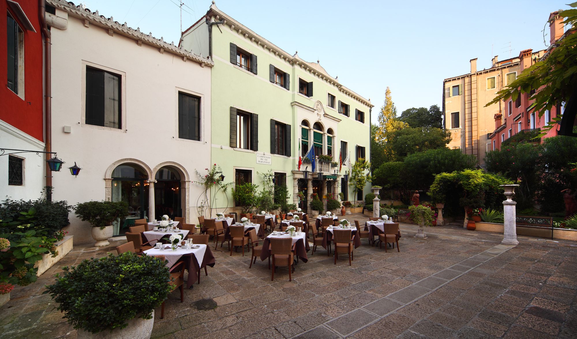 Pensione Accademia - Villa Maravege