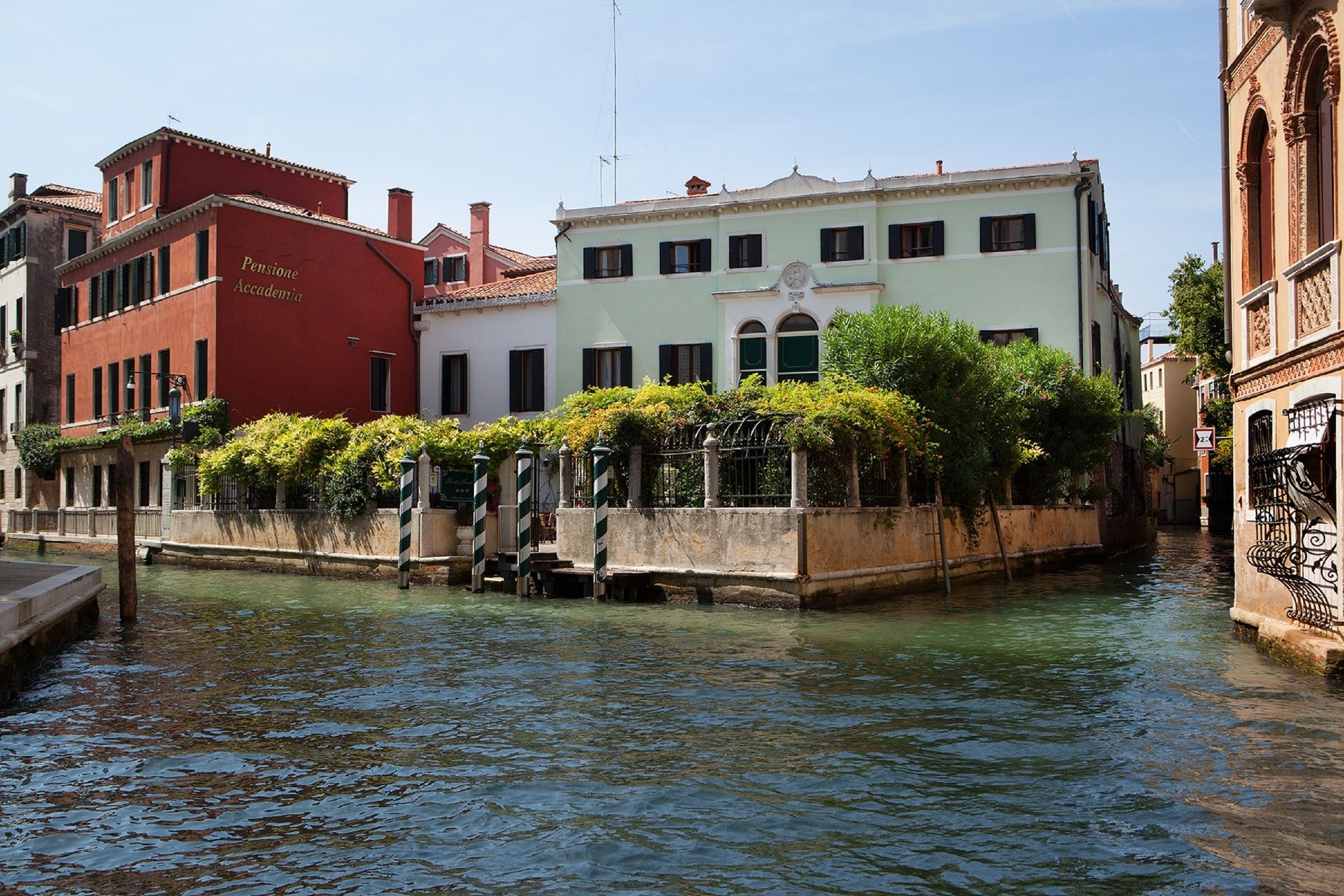Pensione Accademia - Villa Maravege