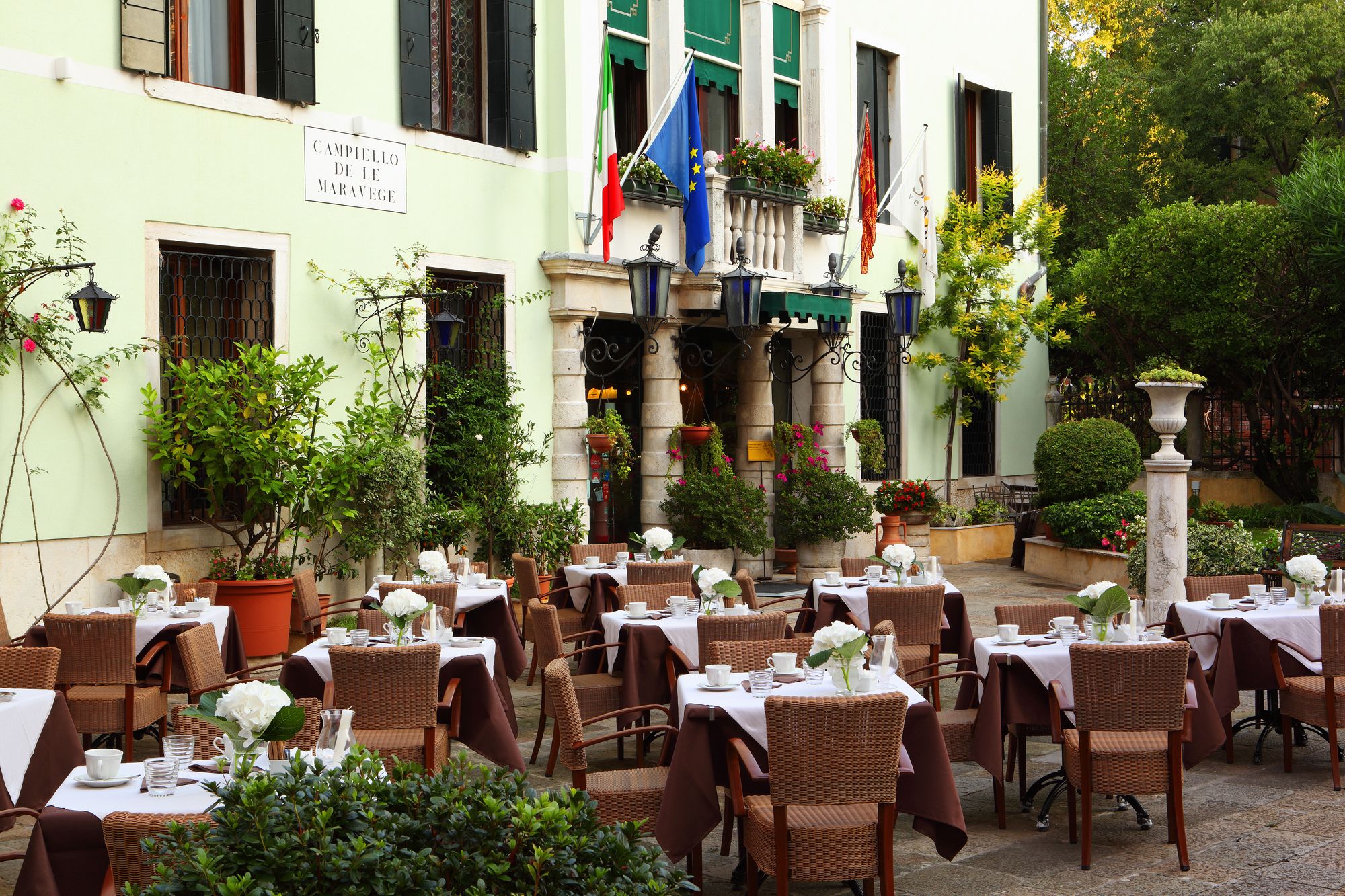Pensione Accademia - Villa Maravege
