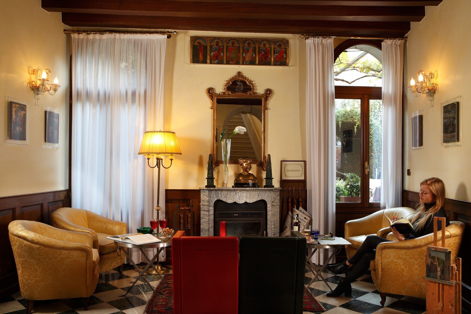 Pensione Accademia - Villa Maravege