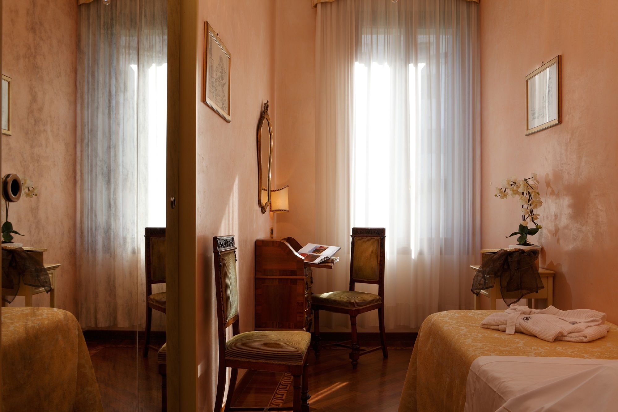 Pensione Accademia - Villa Maravege