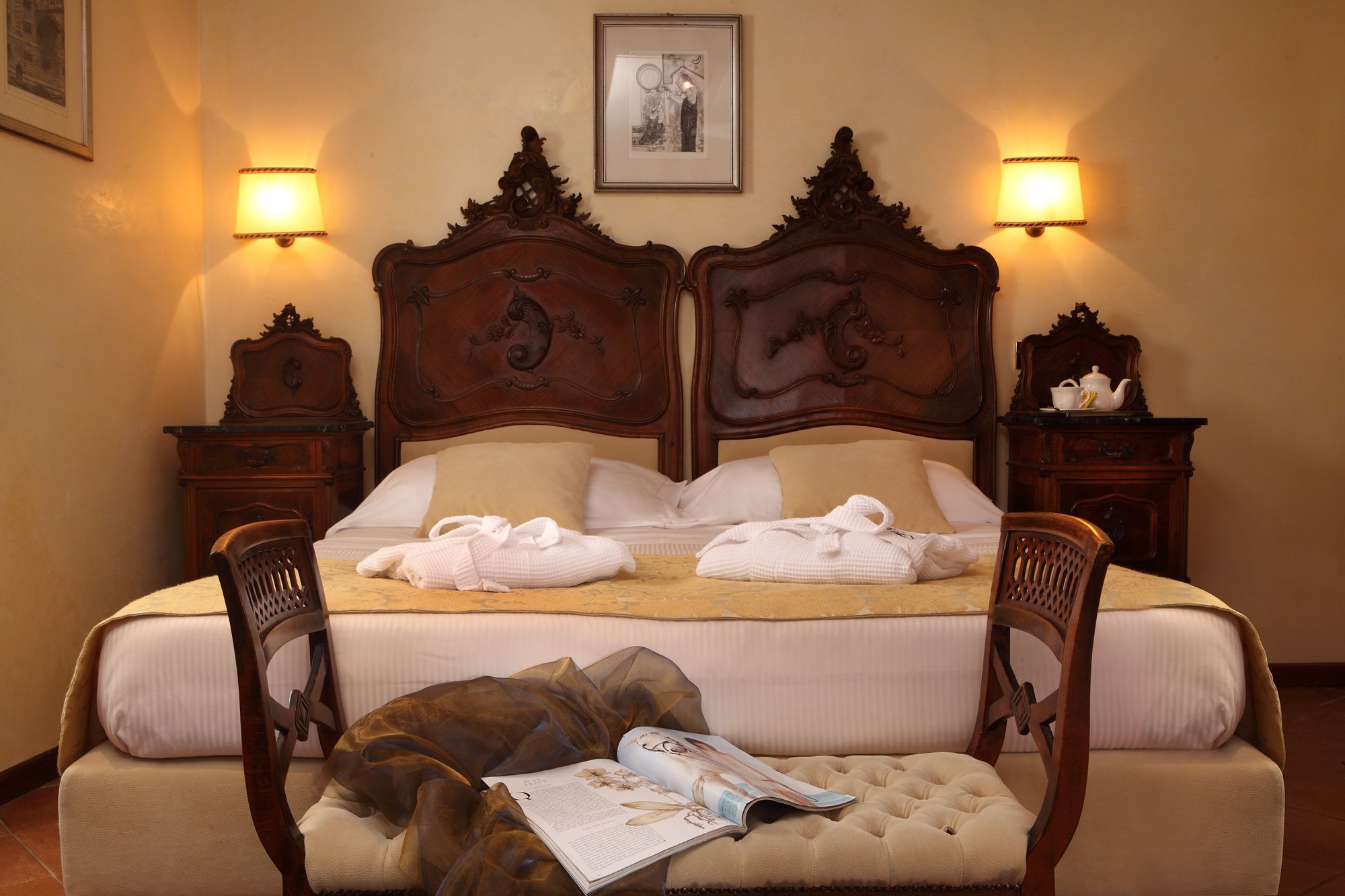 Pensione Accademia - Villa Maravege