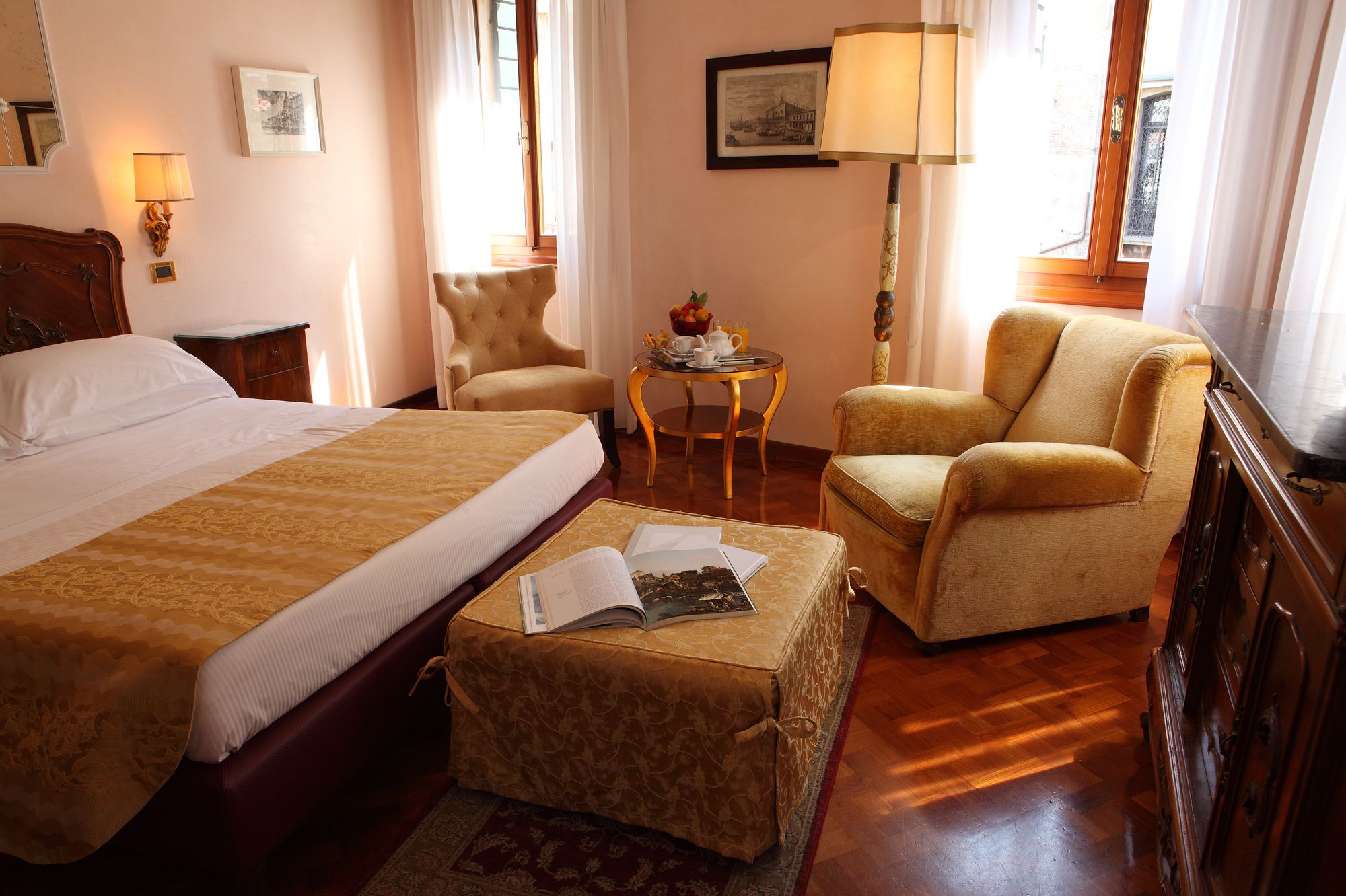 Pensione Accademia - Villa Maravege