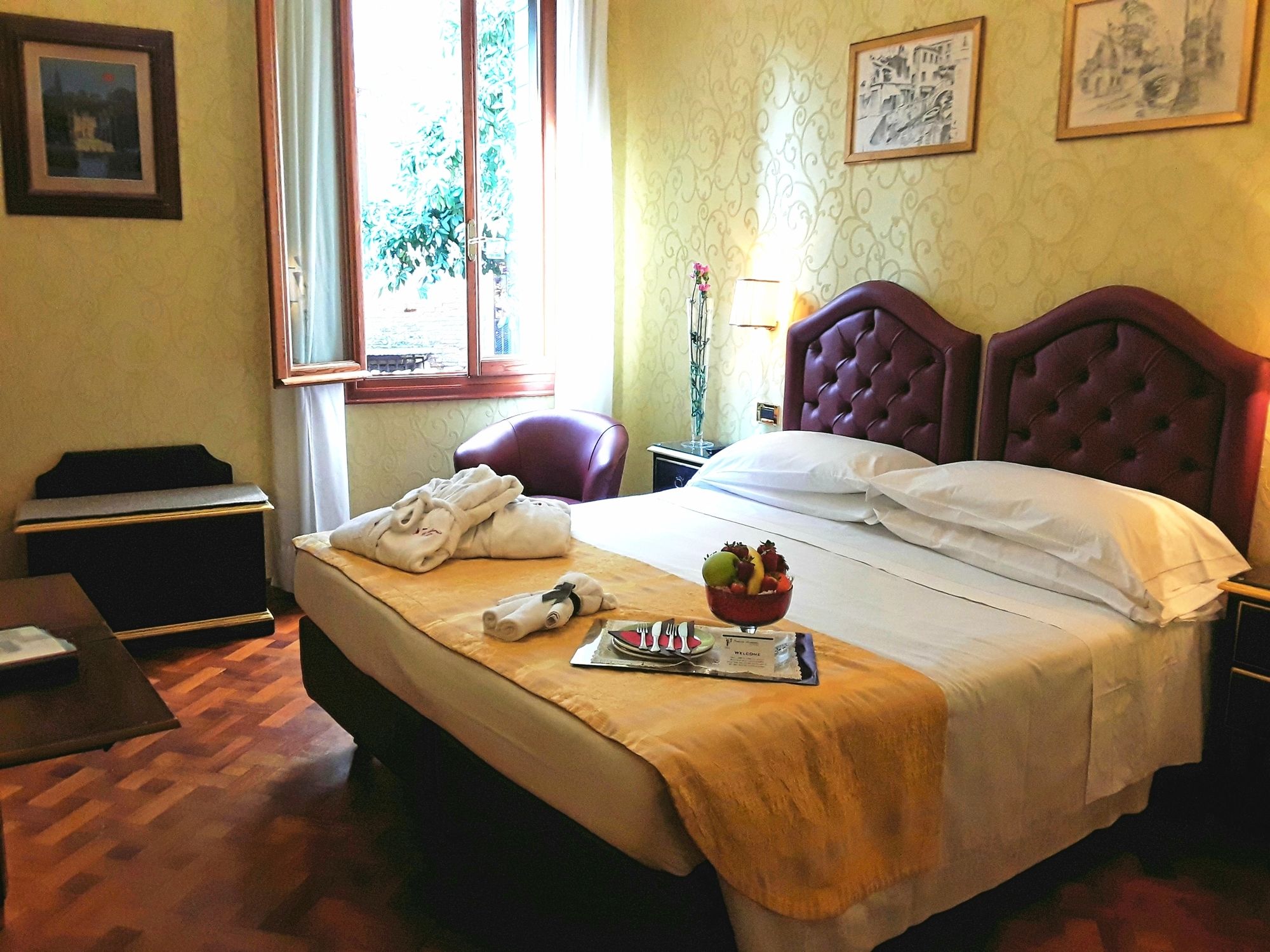 Pensione Accademia - Villa Maravege