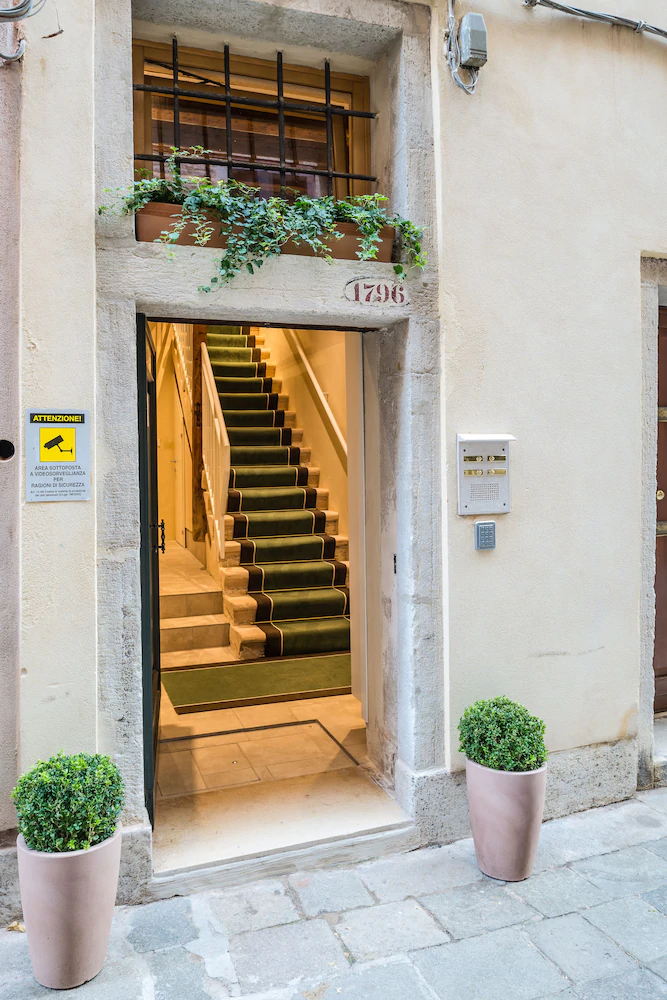 Dimora Capuleti
