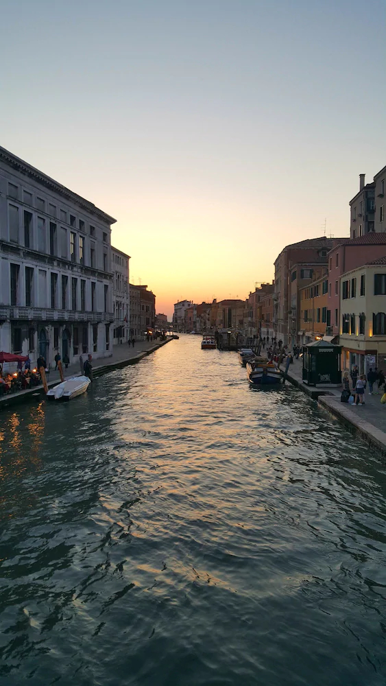 Porta Orientalis Venice