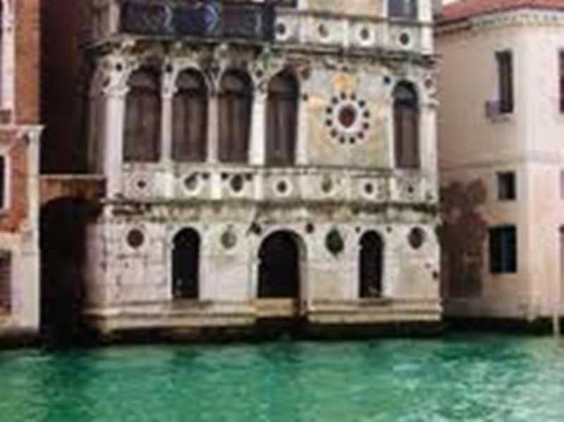 Corte Canal Venice
