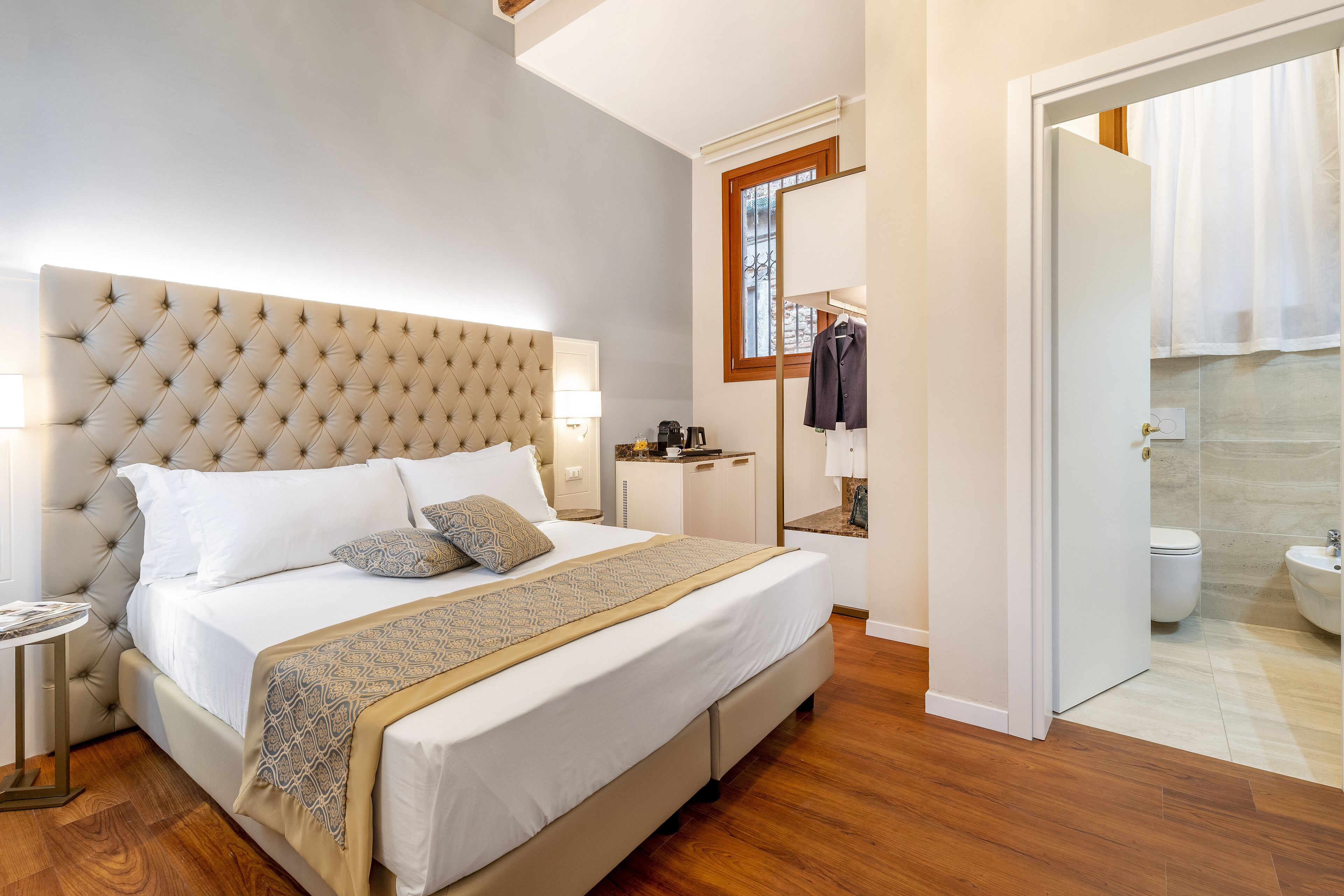 Residenza La Duchessa Deluxe Rooms