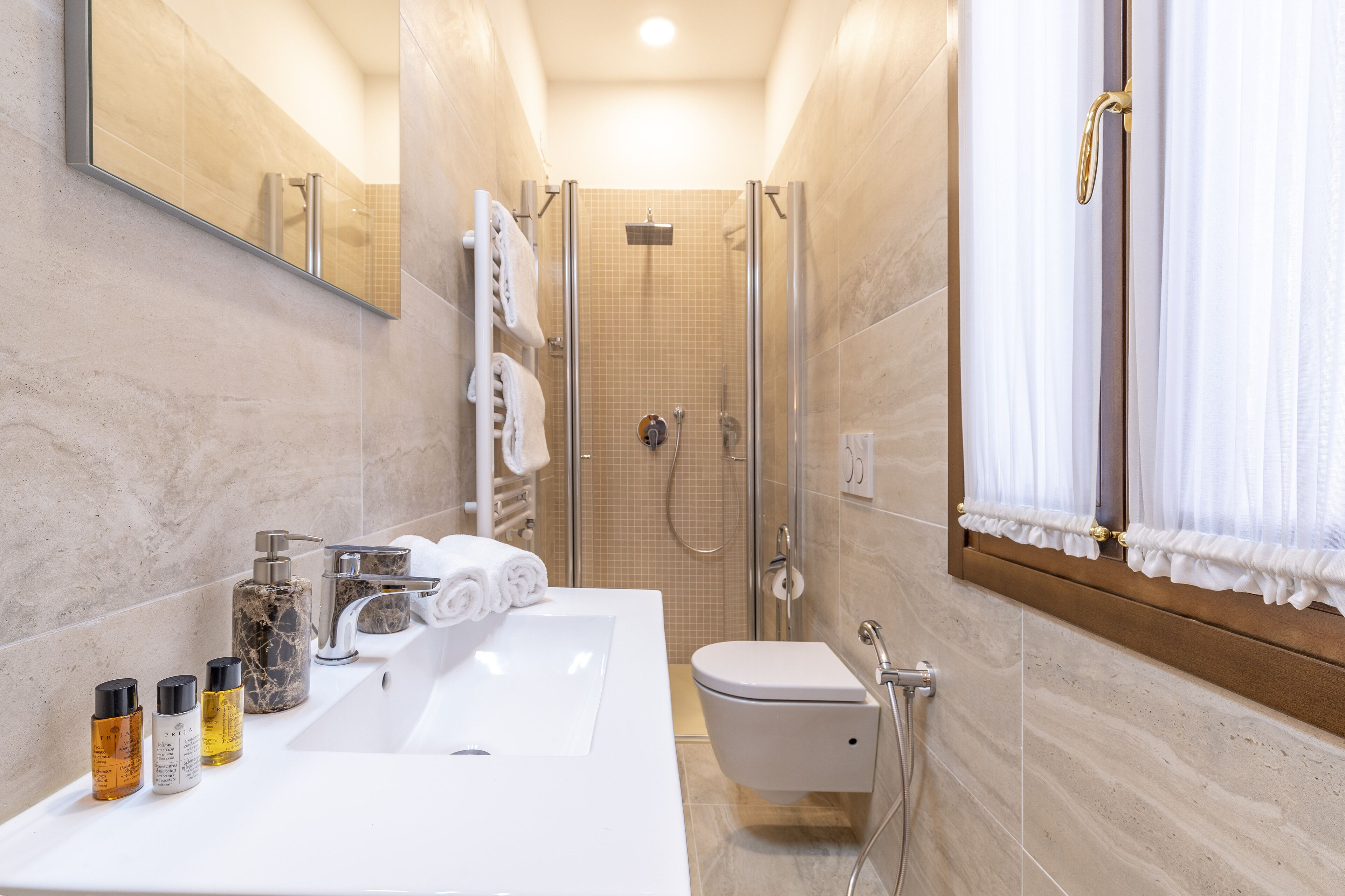 Residenza La Duchessa Deluxe Rooms