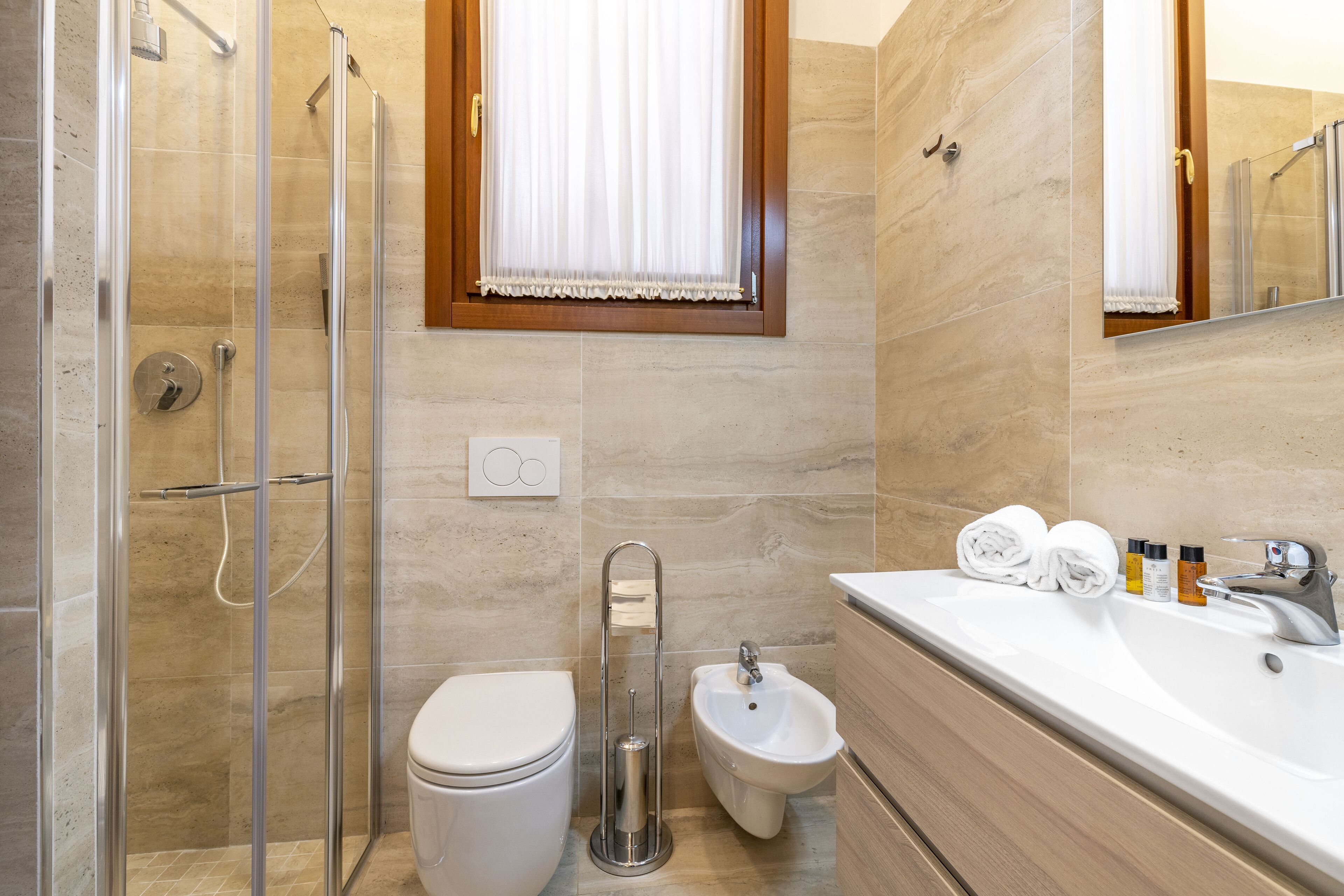 Residenza La Duchessa Deluxe Rooms