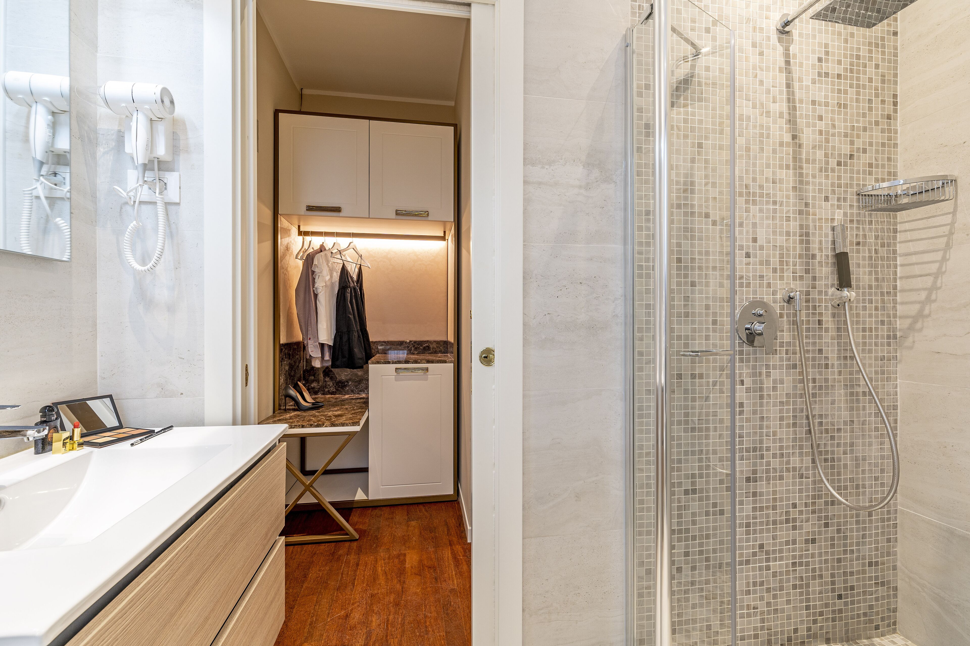 Residenza La Duchessa Deluxe Rooms