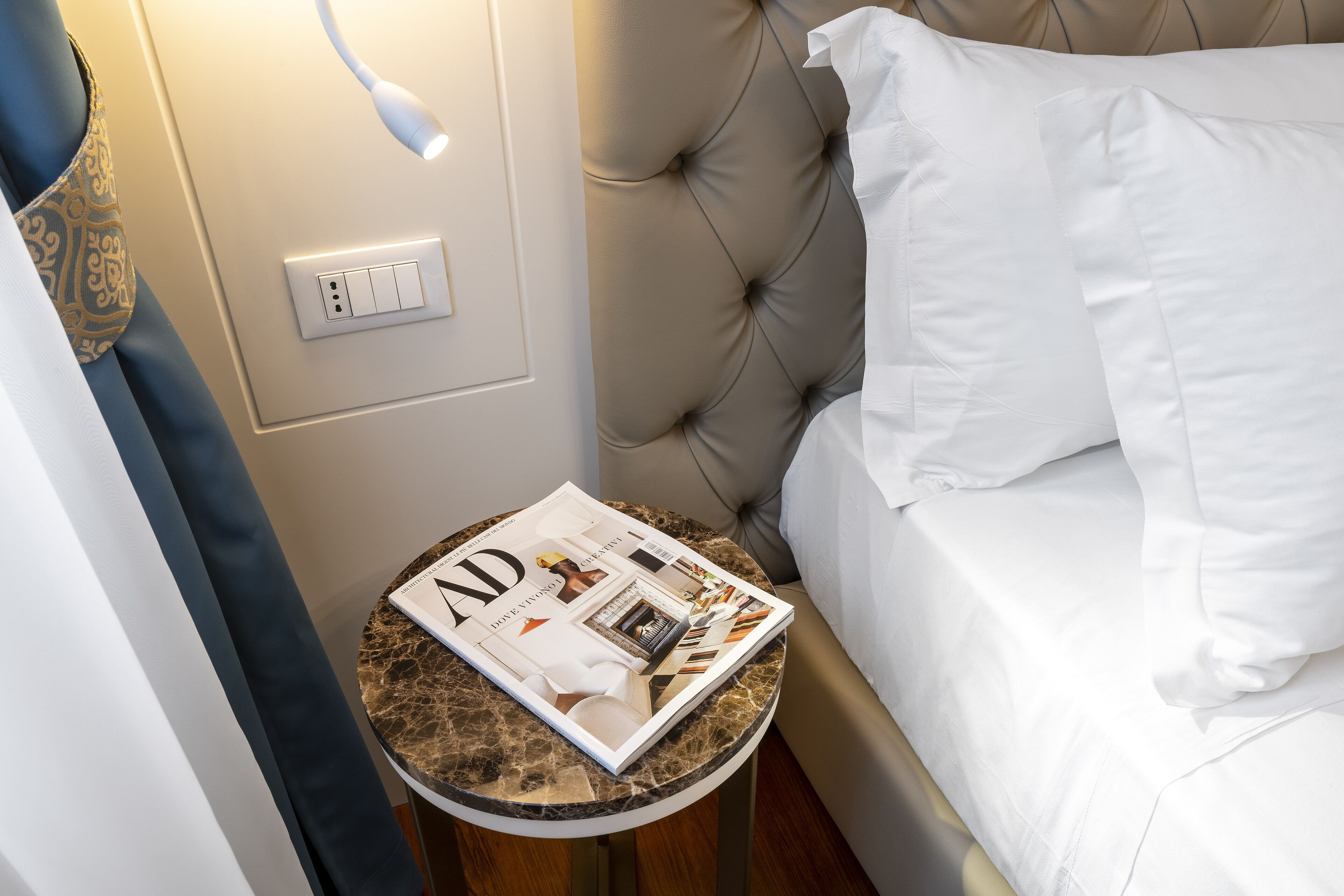 Residenza La Duchessa Deluxe Rooms