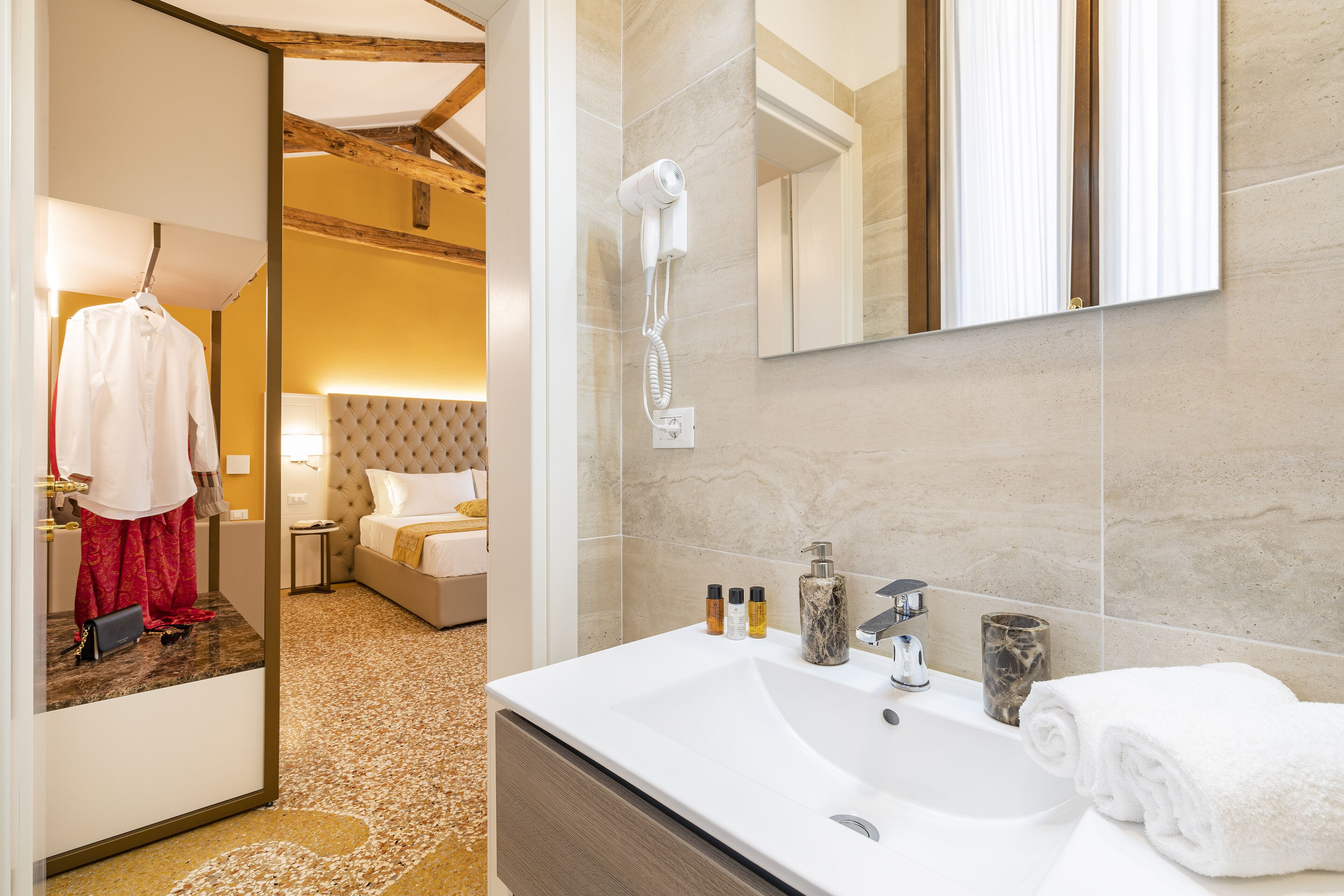 Residenza La Duchessa Deluxe Rooms