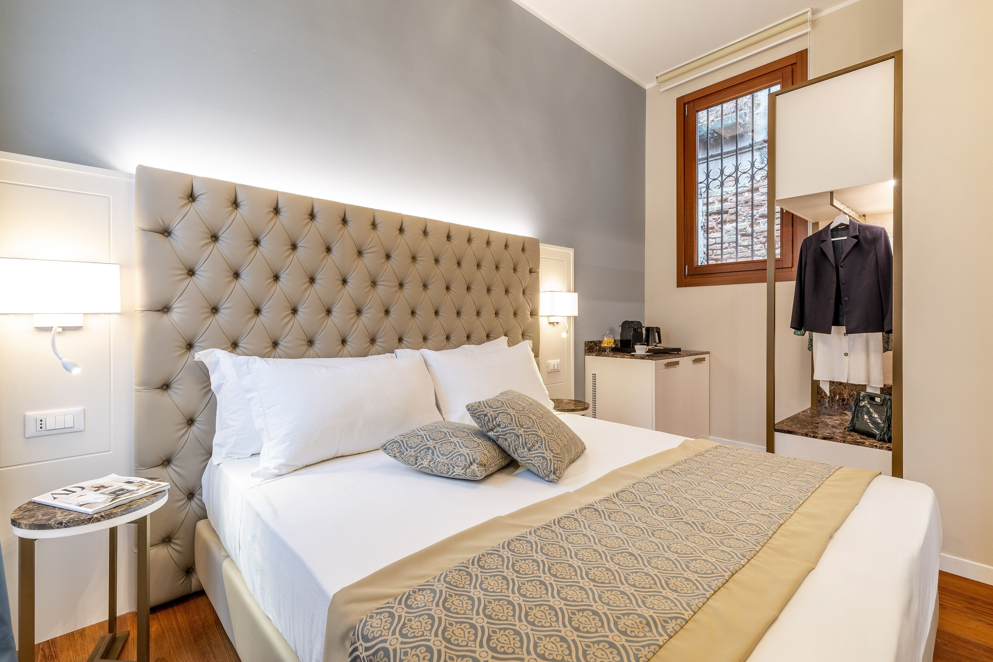 Residenza La Duchessa Deluxe Rooms