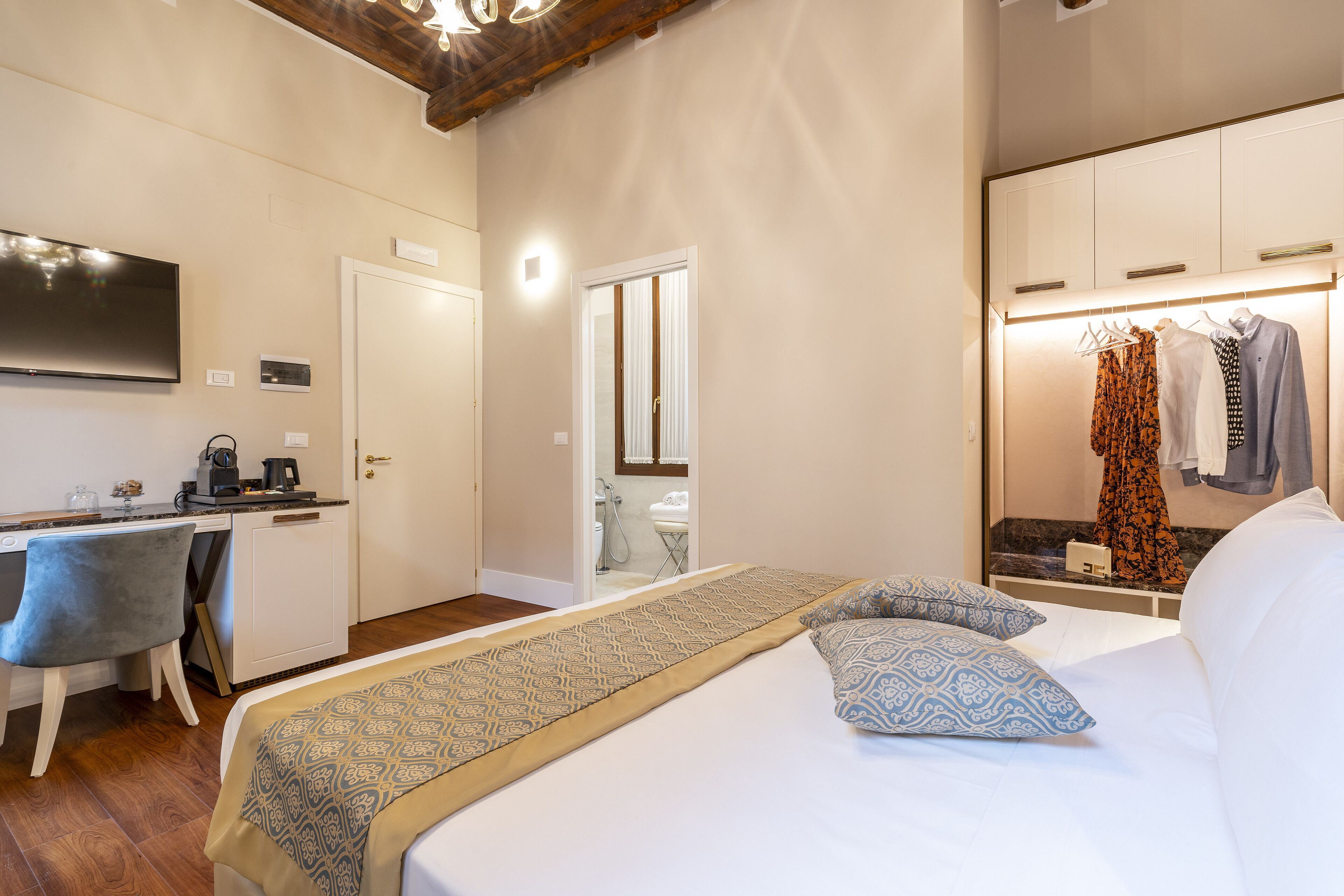 Residenza La Duchessa Deluxe Rooms