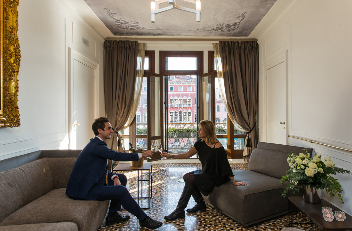 Boutique Hotel Riva del Vin