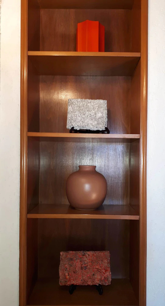 Rousseau's Apartment