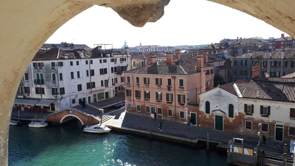 Rousseau's Apartment