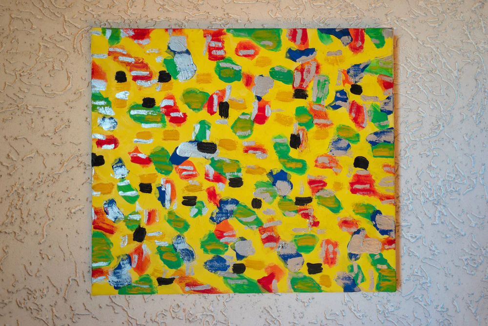 Rousseau's Apartment