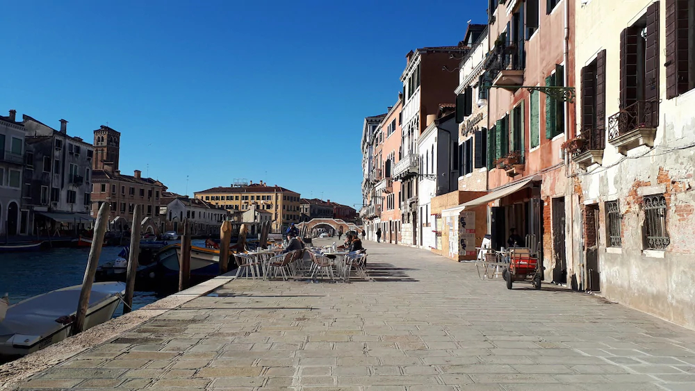 Rousseau's Apartment