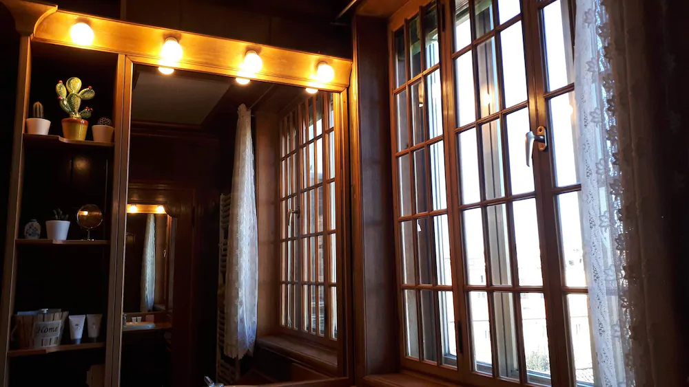 Rousseau's Apartment