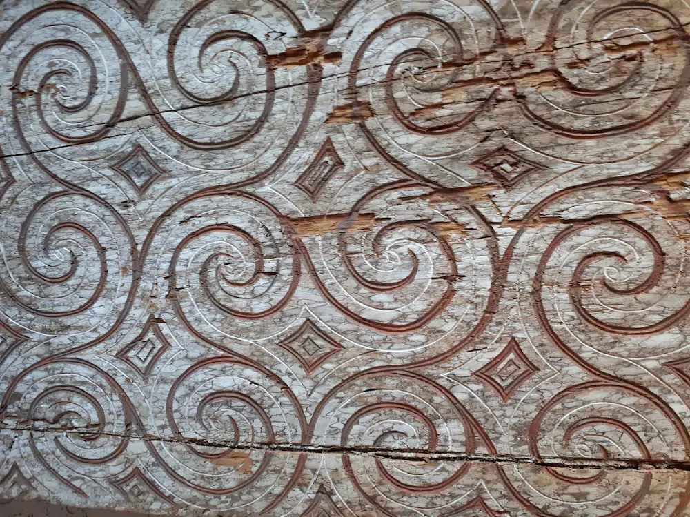 Rousseau's Apartment