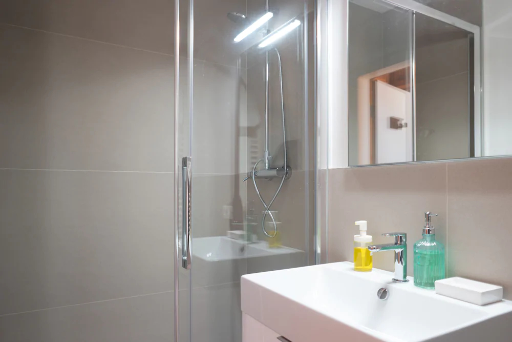 Rousseau's Apartment