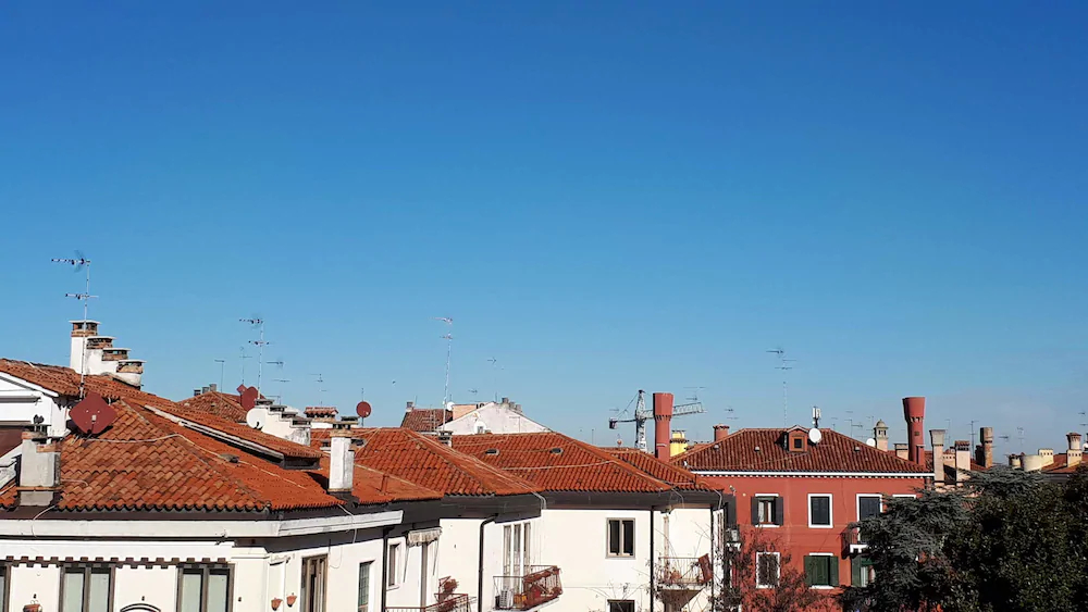 Rousseau's Apartment