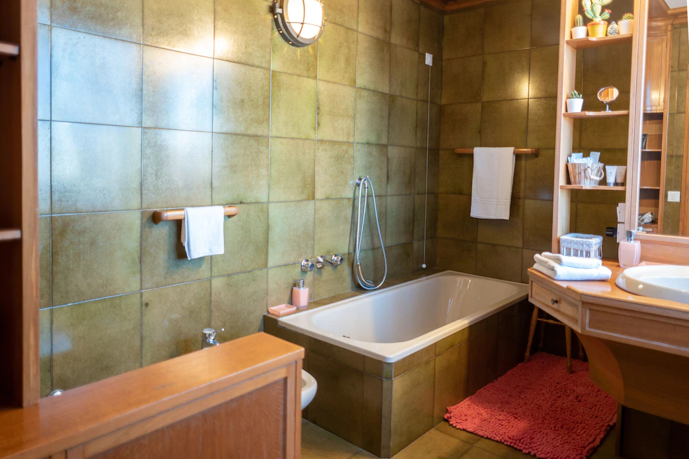 Rousseau's Apartment