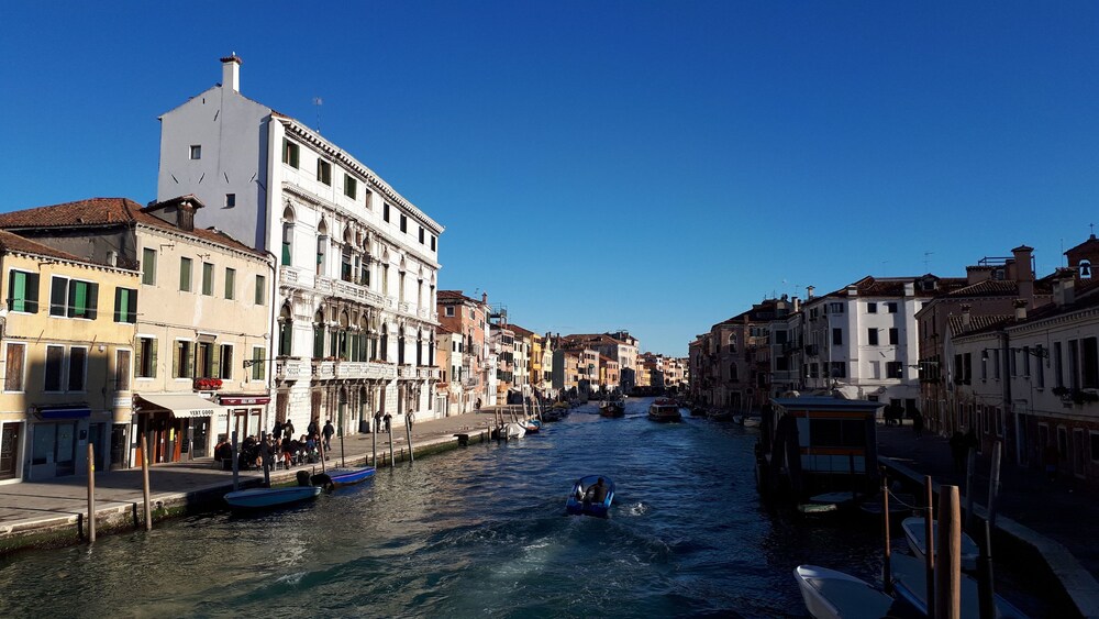 Rousseau's Apartment