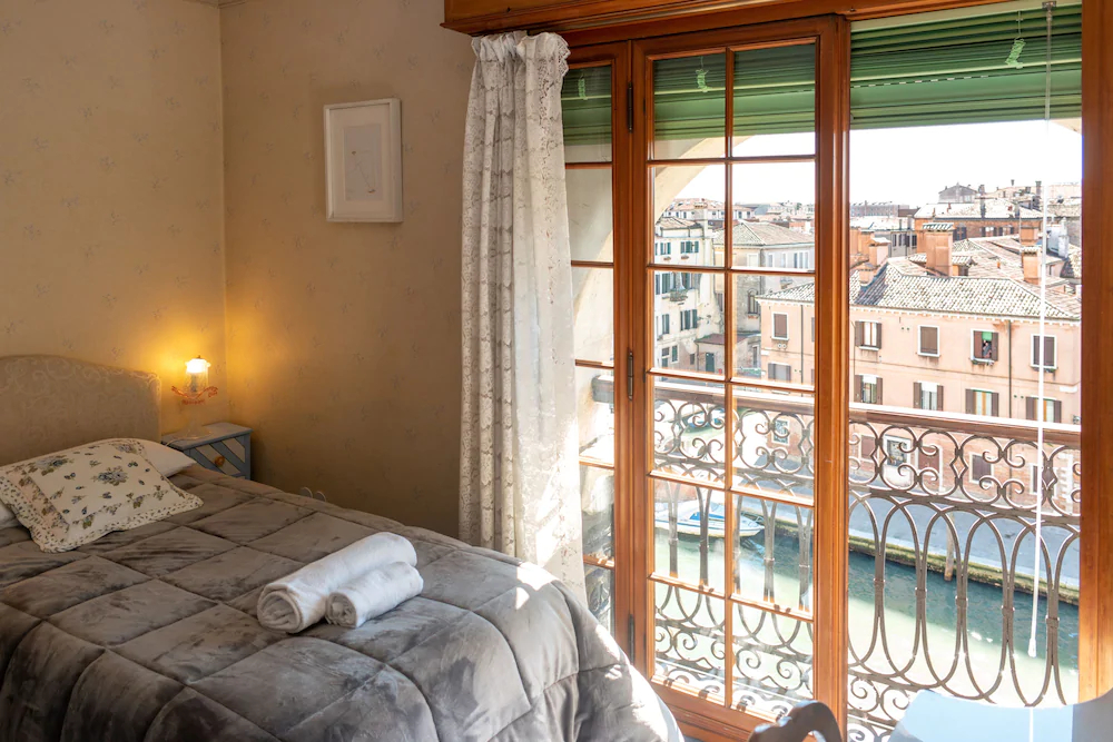 Rousseau's Apartment