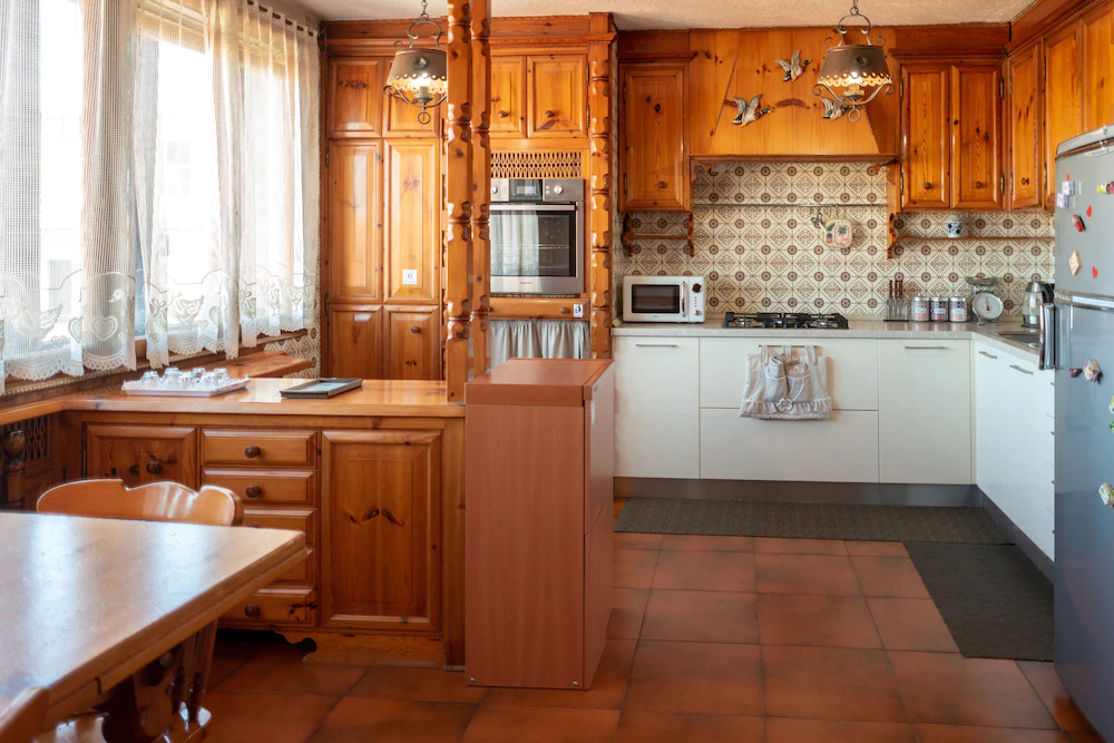 Rousseau's Apartment