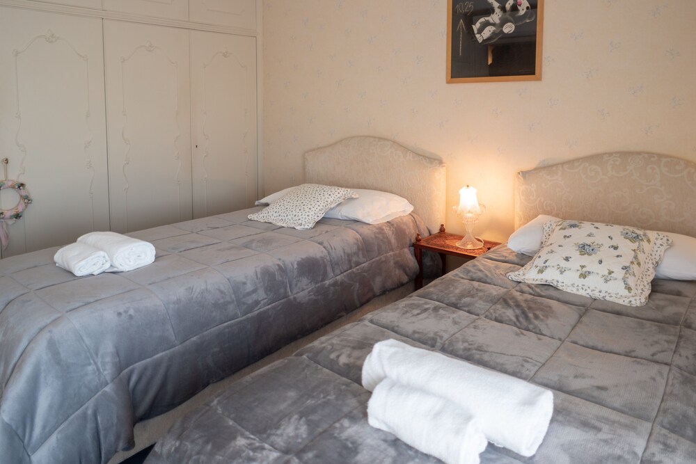 Rousseau's Apartment