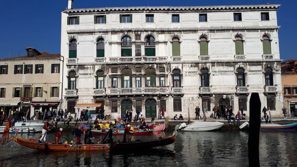 Rousseau's Apartment