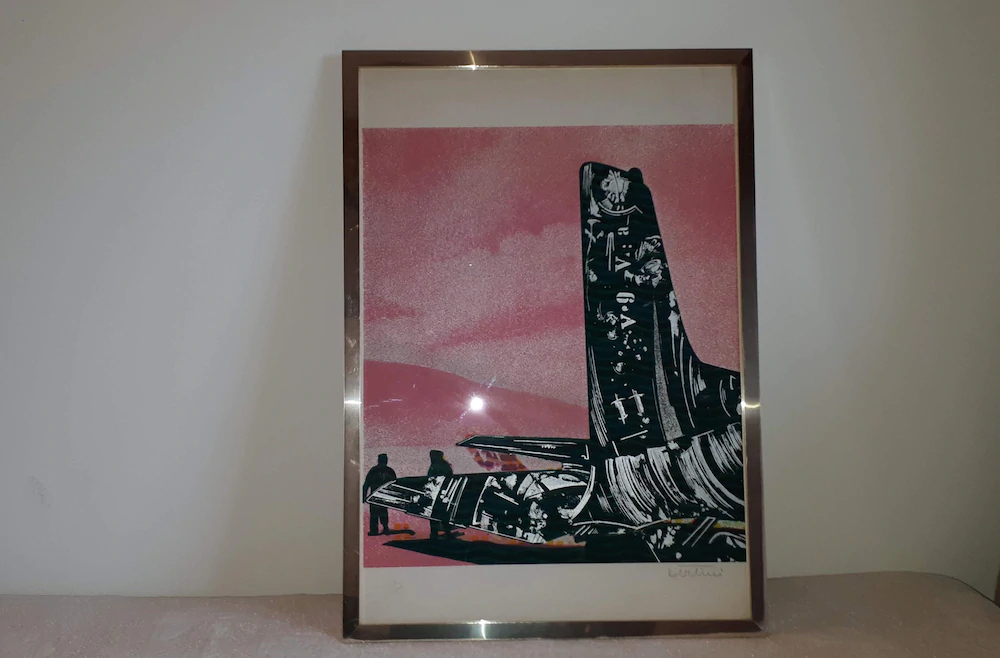 Rousseau's Apartment