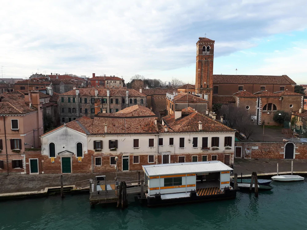 Rousseau's Apartment