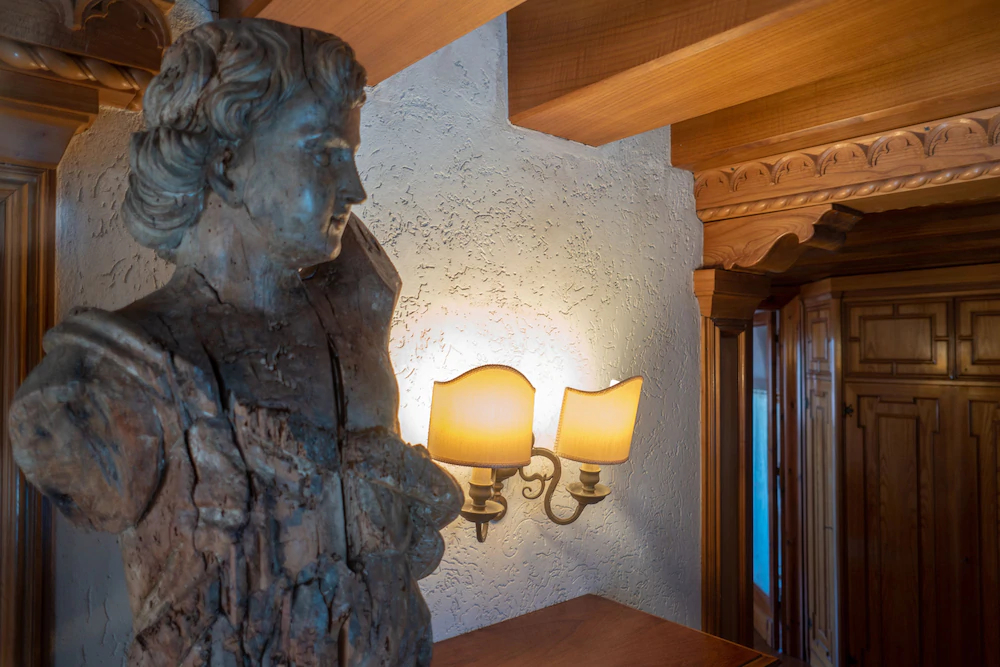 Rousseau's Apartment