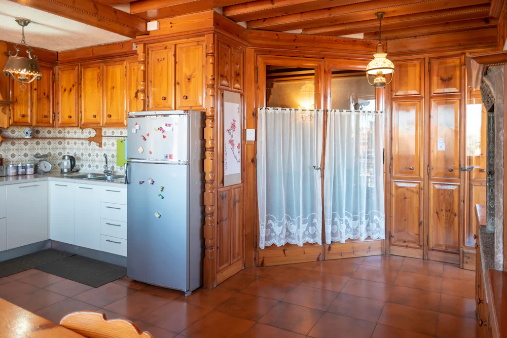 Rousseau's Apartment